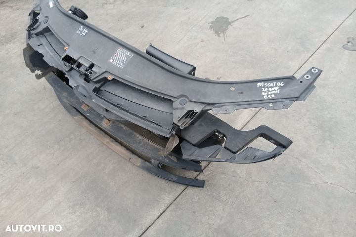 Trager / Calandru 3C0010409J 3C0807590 3C0121284 3C0145803E 3C0121253 - 3