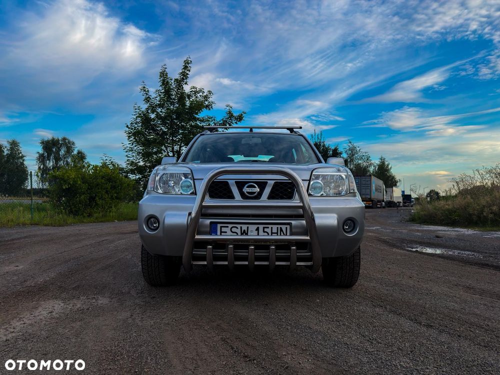 Nissan X-Trail - 3