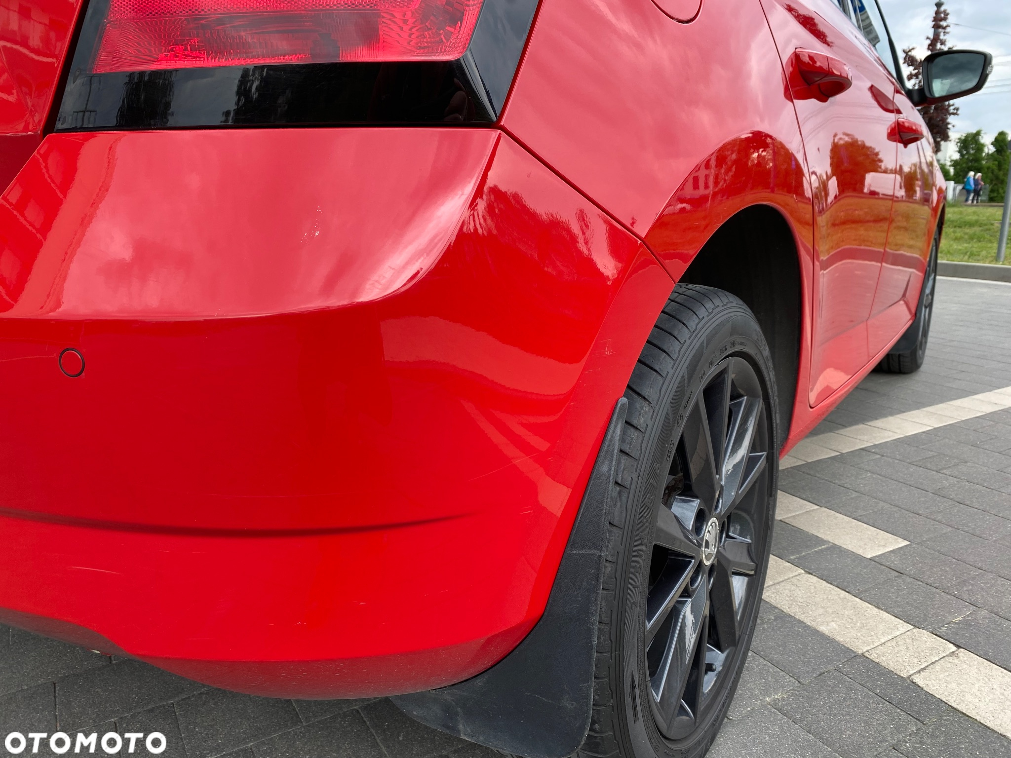 Skoda Fabia 1.2 TSI Black Edition DSG - 22