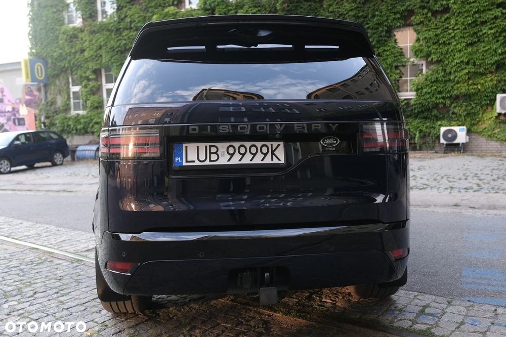 Land Rover Discovery 3.0 P360 mHEV R-Dynamic HSE - 14