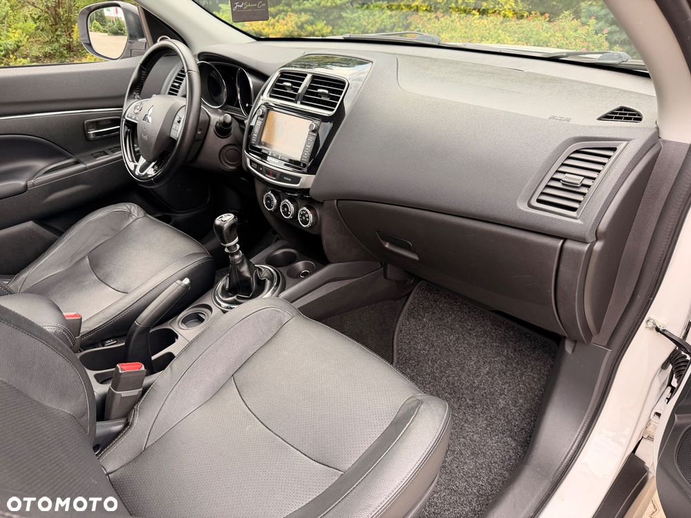 Mitsubishi ASX 1.6 DID Invite AS&G - 39