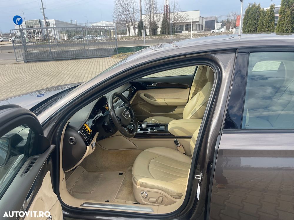 Audi A8 3.0 TDI Quattro Tiptronic - 8