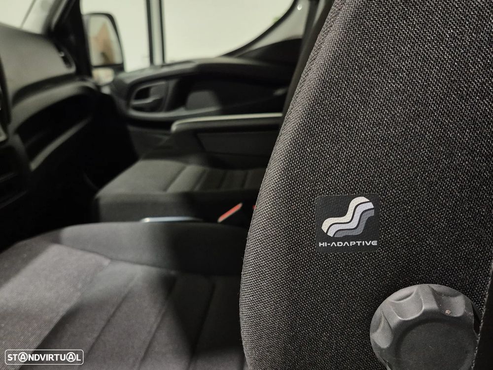 Iveco Daily 2.3 - 2022 | GARANTIA | NACIONAL - 12m3 - 156CV - 27