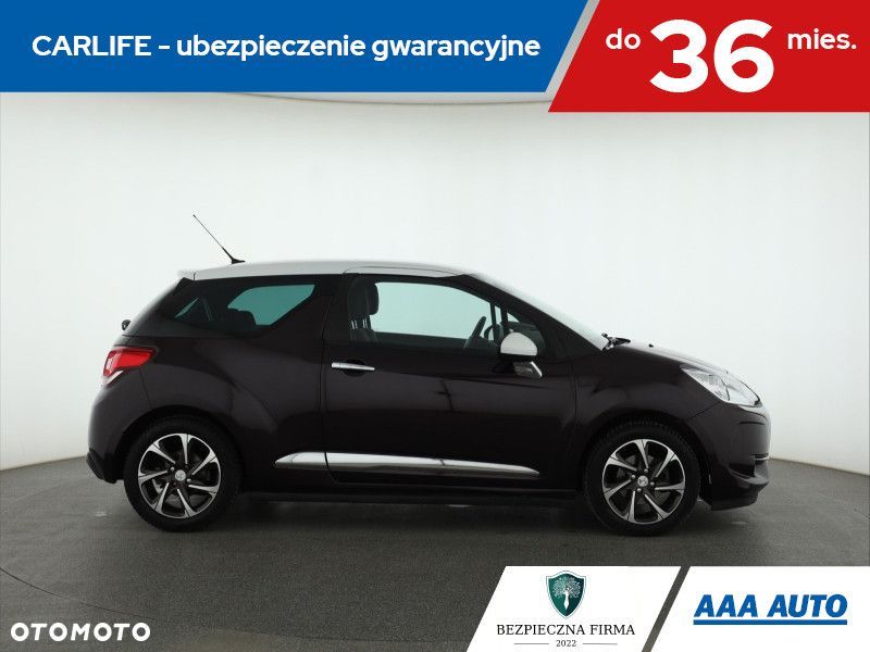 DS Automobiles DS 3 - 8