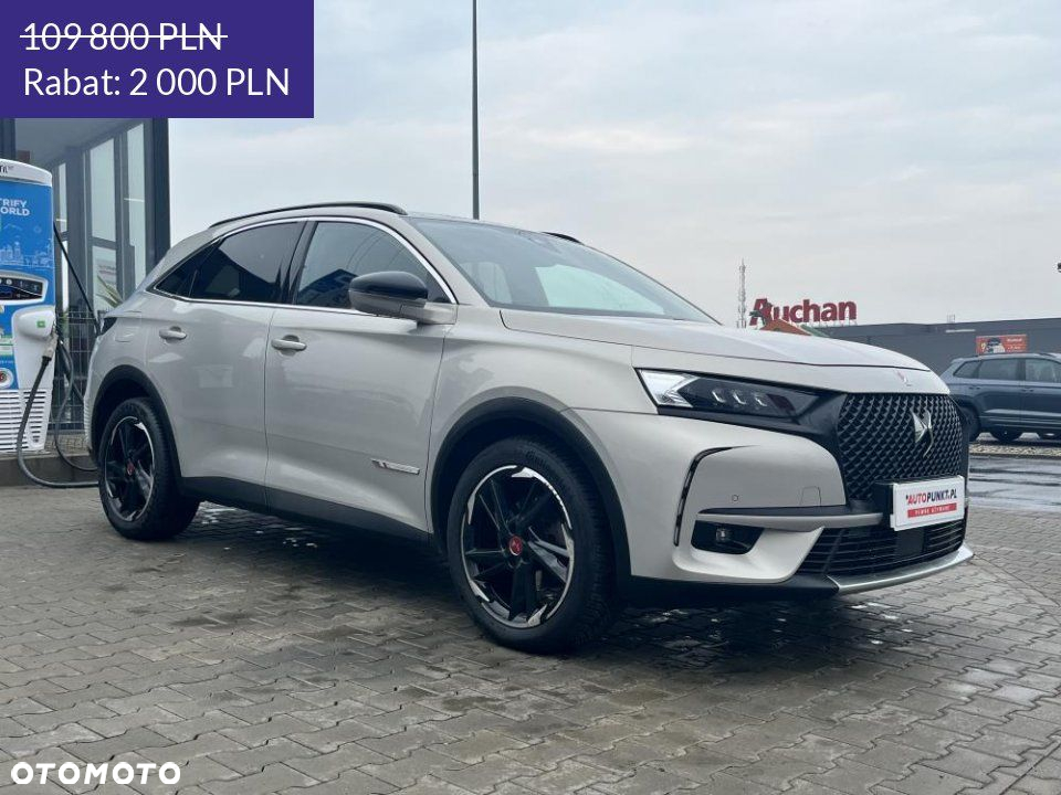 DS Automobiles DS 7 Crossback - 3