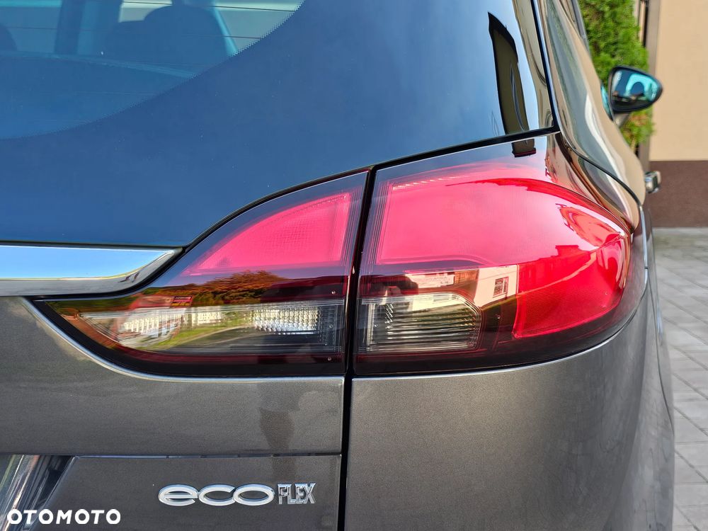 Opel Zafira 1.4 Turbo Edition - 38