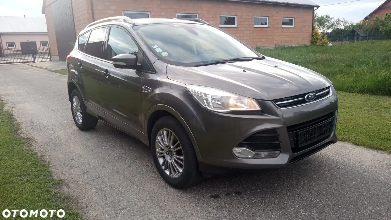 Ford Kuga 2.0 TDCi Individual - 1