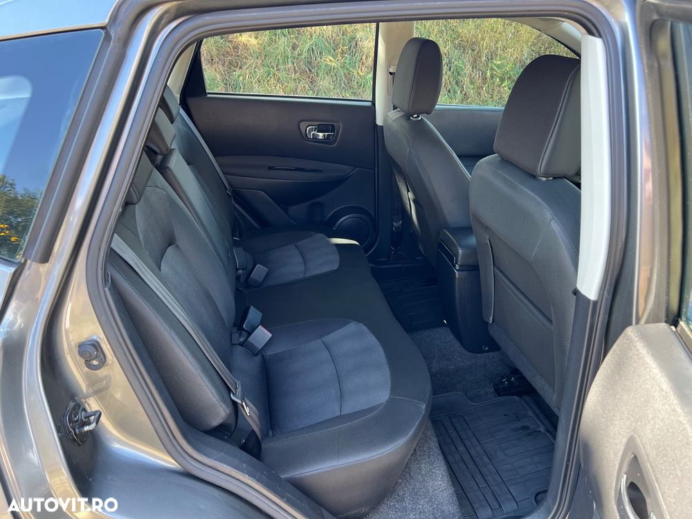 Nissan Qashqai 1.6 DCI TEKNA - 10