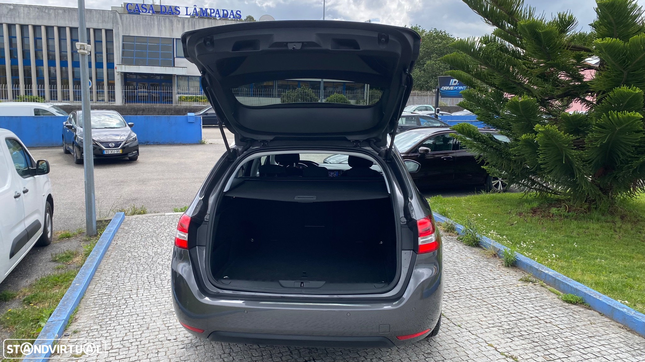 Peugeot 308 SW 1.2 PureTech Style - 9