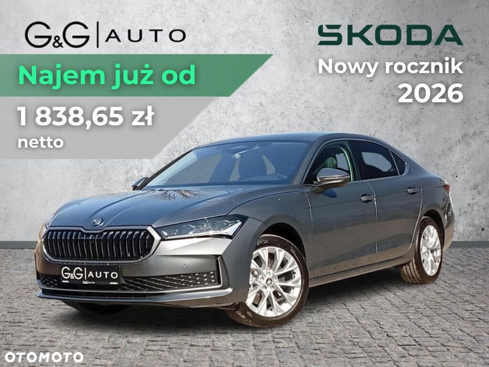 Skoda Superb 2.0 TDI SCR 4x4 Edition 130 DSG - 1