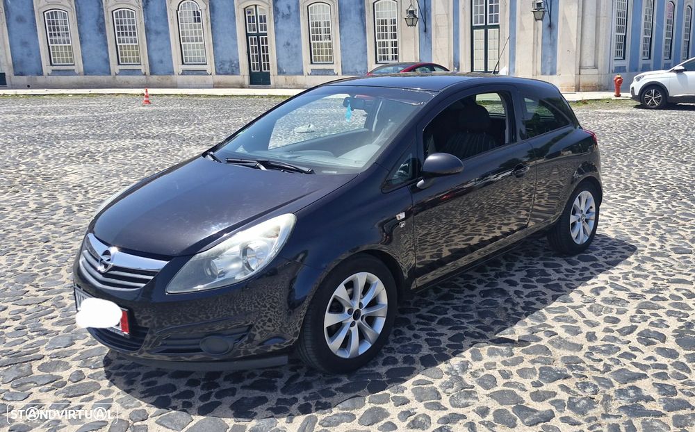 Opel Corsa 1.4 - 4