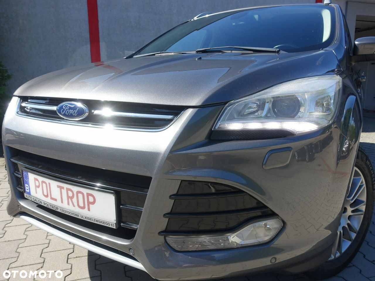 Ford Kuga - 3