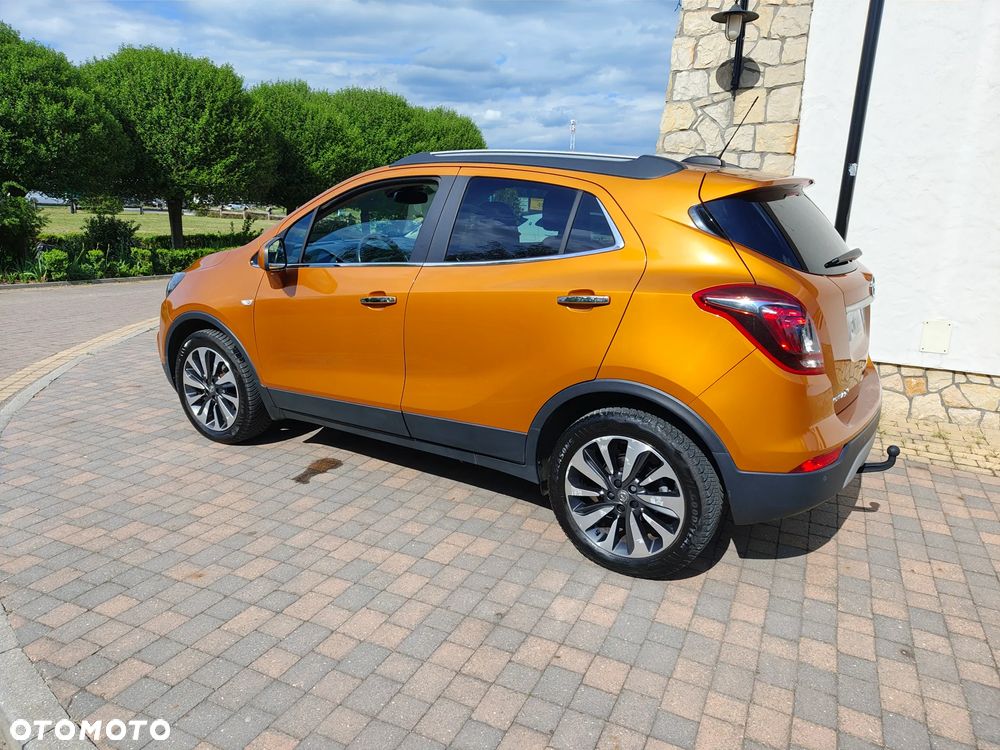 Opel Mokka 1.6 CDTI Cosmo S&S 4x4 - 3