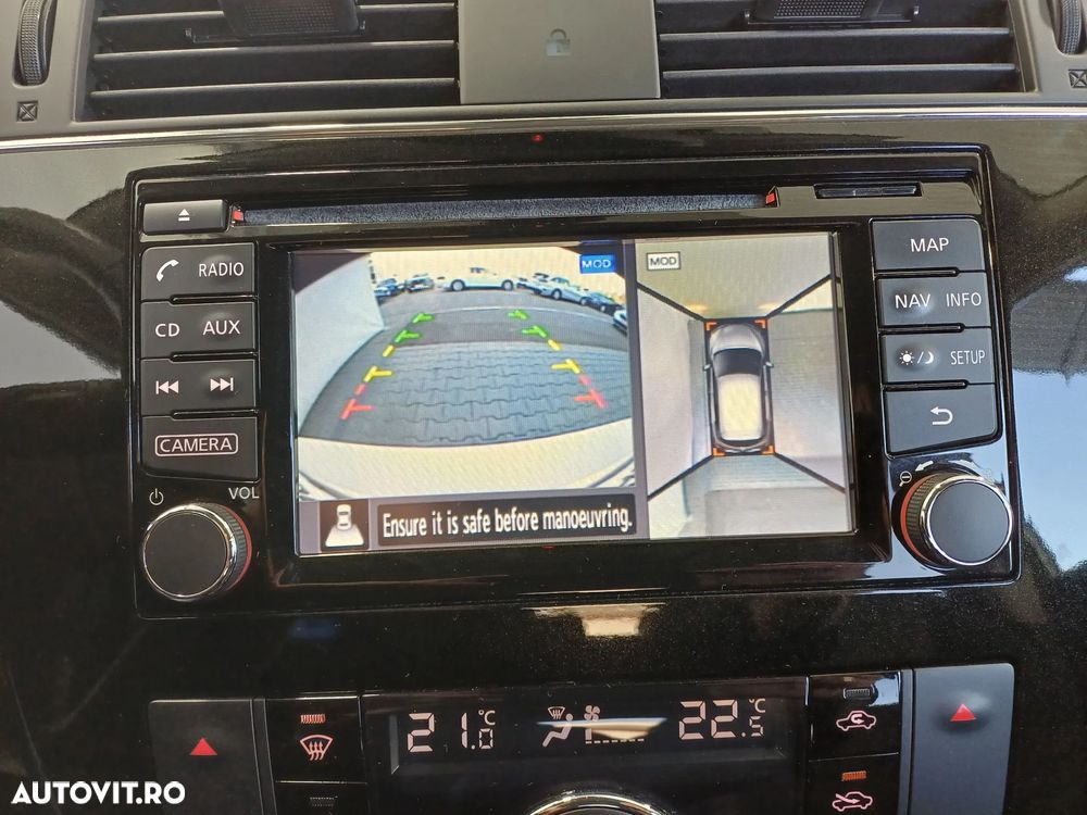 Nissan Pulsar DIG-T X-TRONIC Stop&Start Acenta - 19