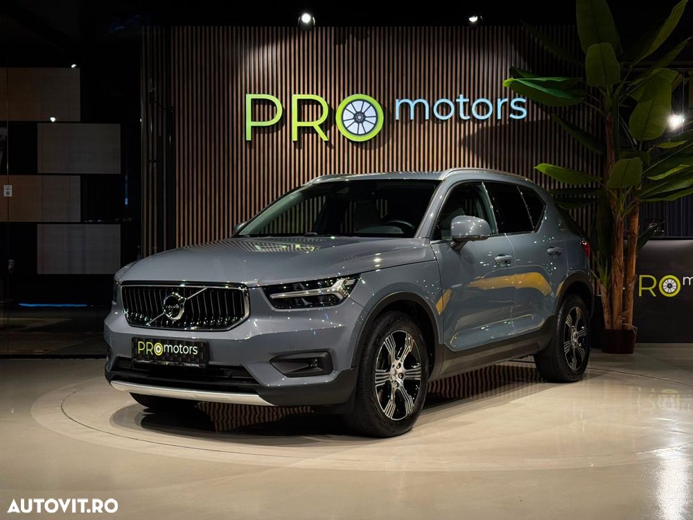 Volvo Xc 40 2021 photo 2