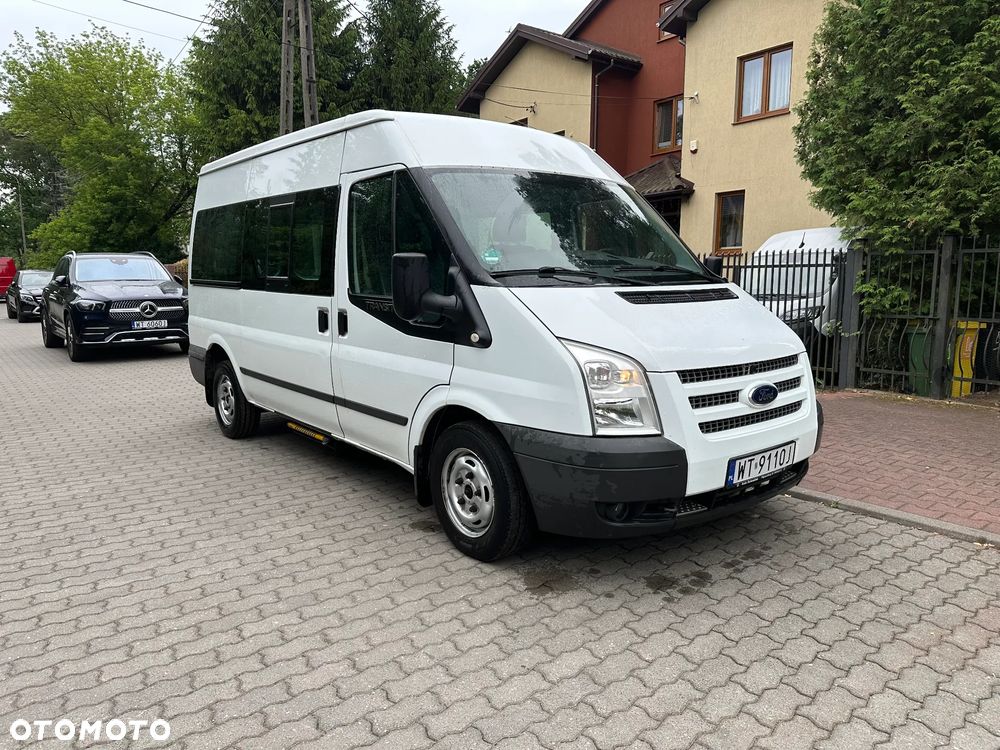 Ford Transit L2 VA Trend - 3
