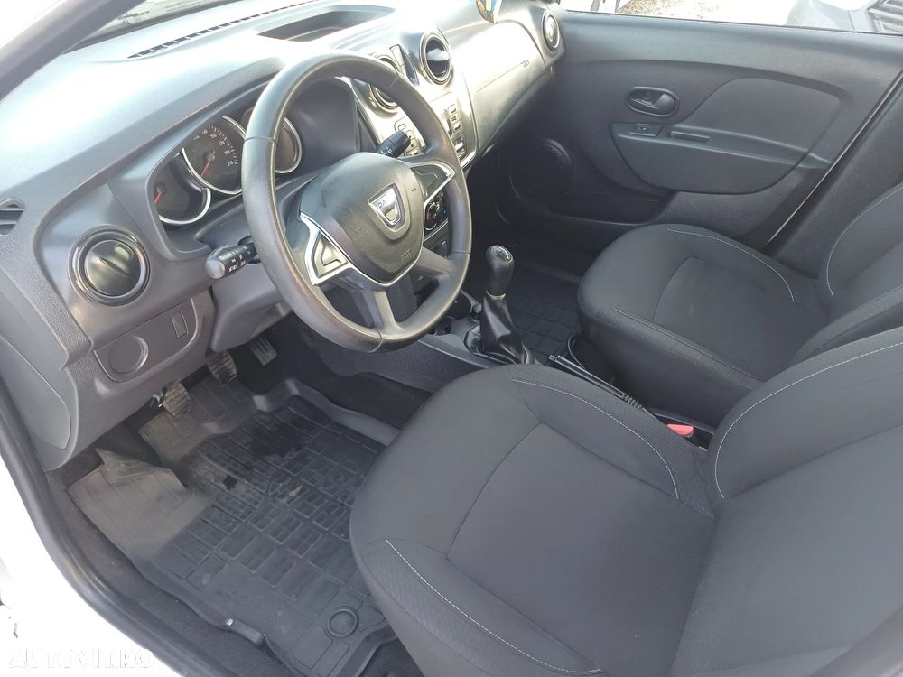 Dacia Logan 1.5 Blue dCi Laureate - 8