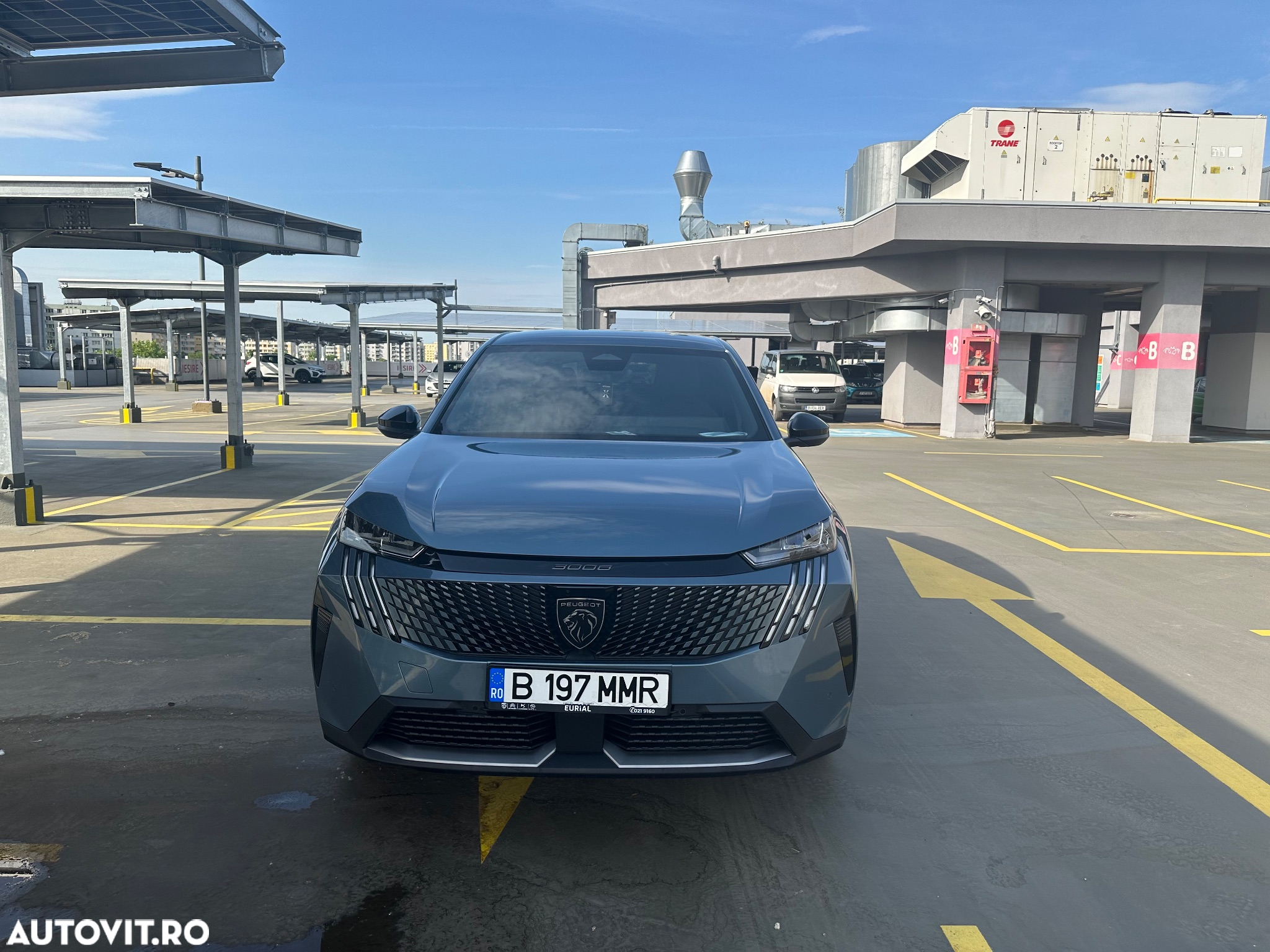 Peugeot 3008 - 2