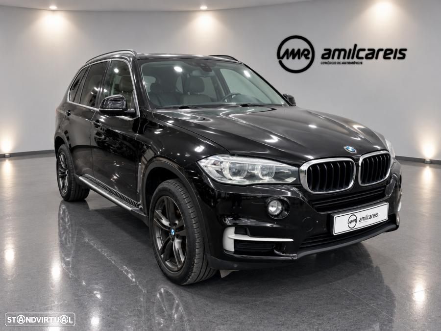 BMW X5 25 d sDrive Comfort 7L - 1