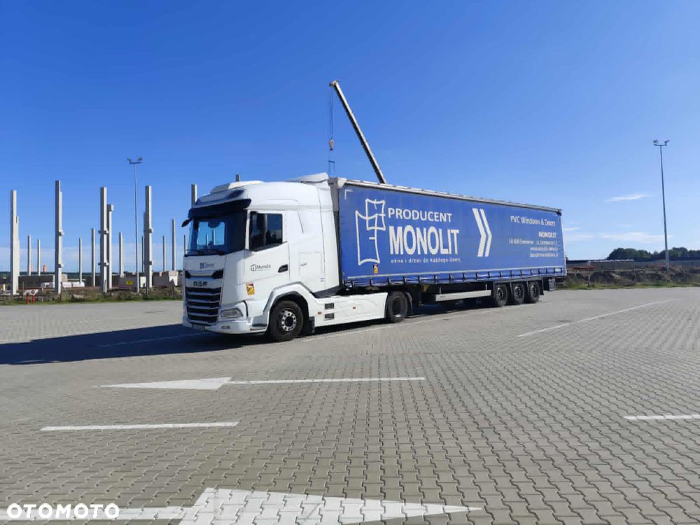 DAF XG 480 - 2