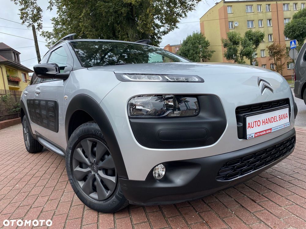 Citroën C4 Cactus 1.6 BlueHDi Shine - 24