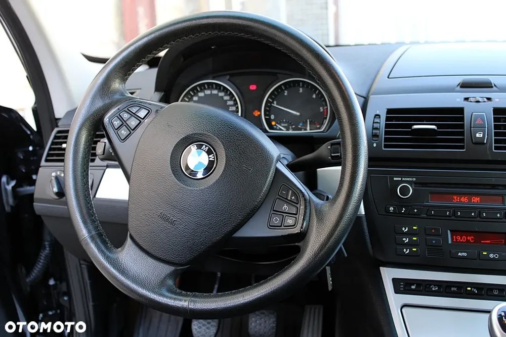 BMW X3 - 18