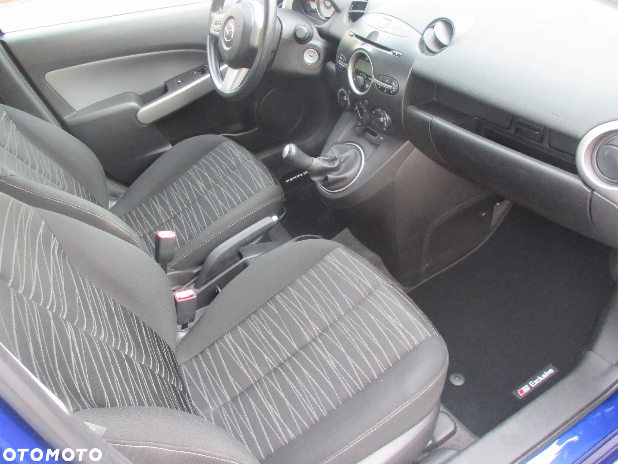 Mazda 2 1.3 Independence - 27