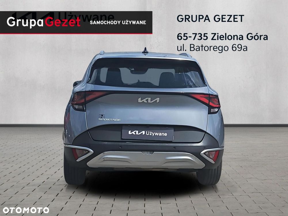 Kia Sportage 1.6 T-GDI M 2WD - 4