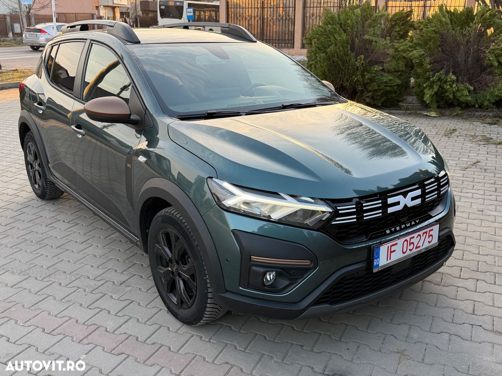 Dacia Sandero Stepway TCe 110 Extreme - 11