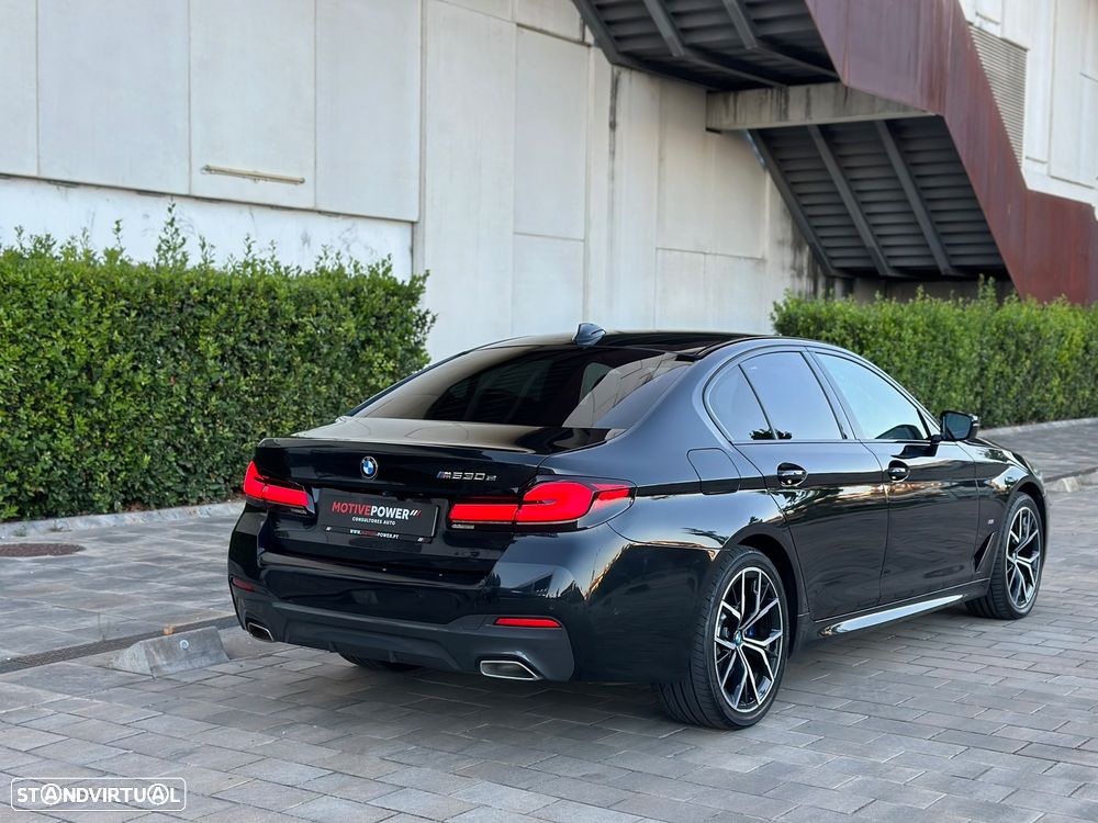 BMW 530 - 7