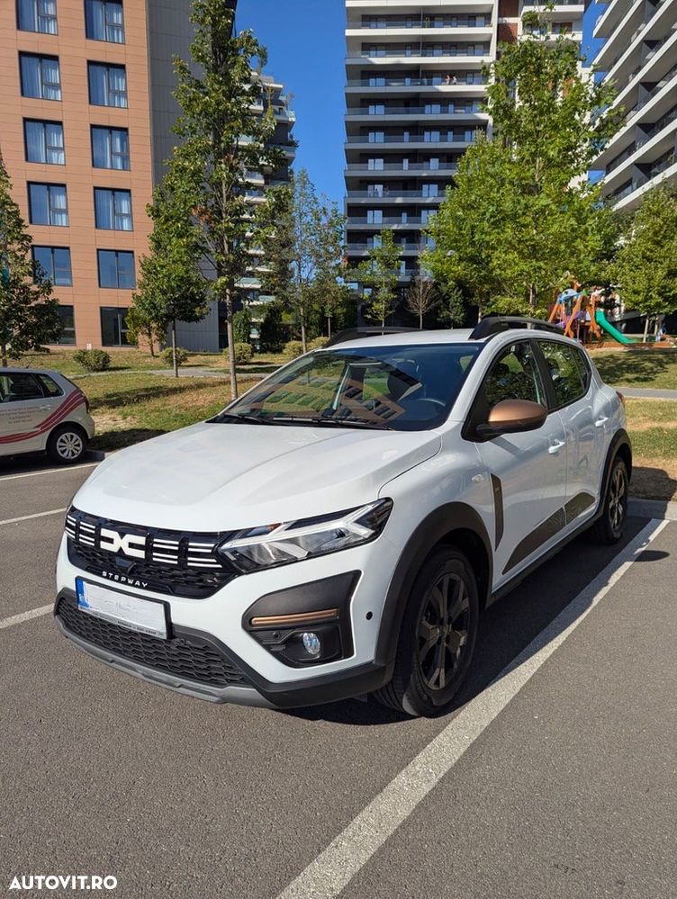 DACIA Sandero Stepway 2025 — imagine 2