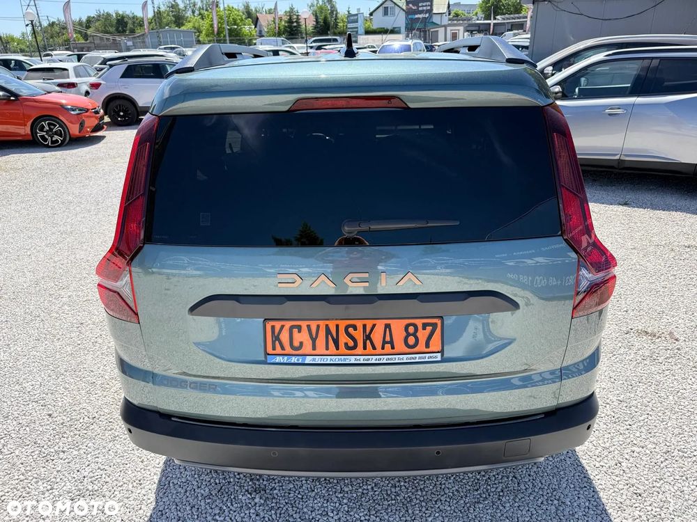 Dacia Jogger 1.6 Full Hybrid 140 Expression MMT 7os - 6