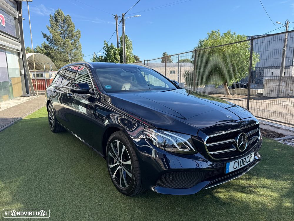 Mercedes-Benz E 300 de Avantgarde - 16