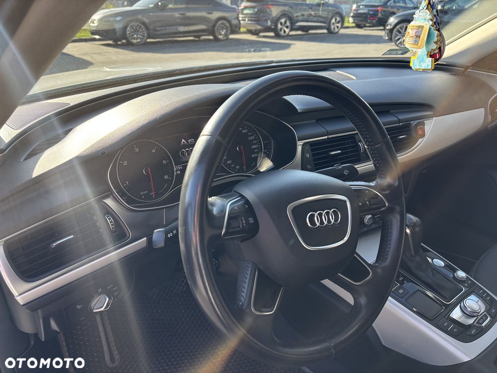 Audi A6 Limousine 2.0 TDI ultra S tronic - 13