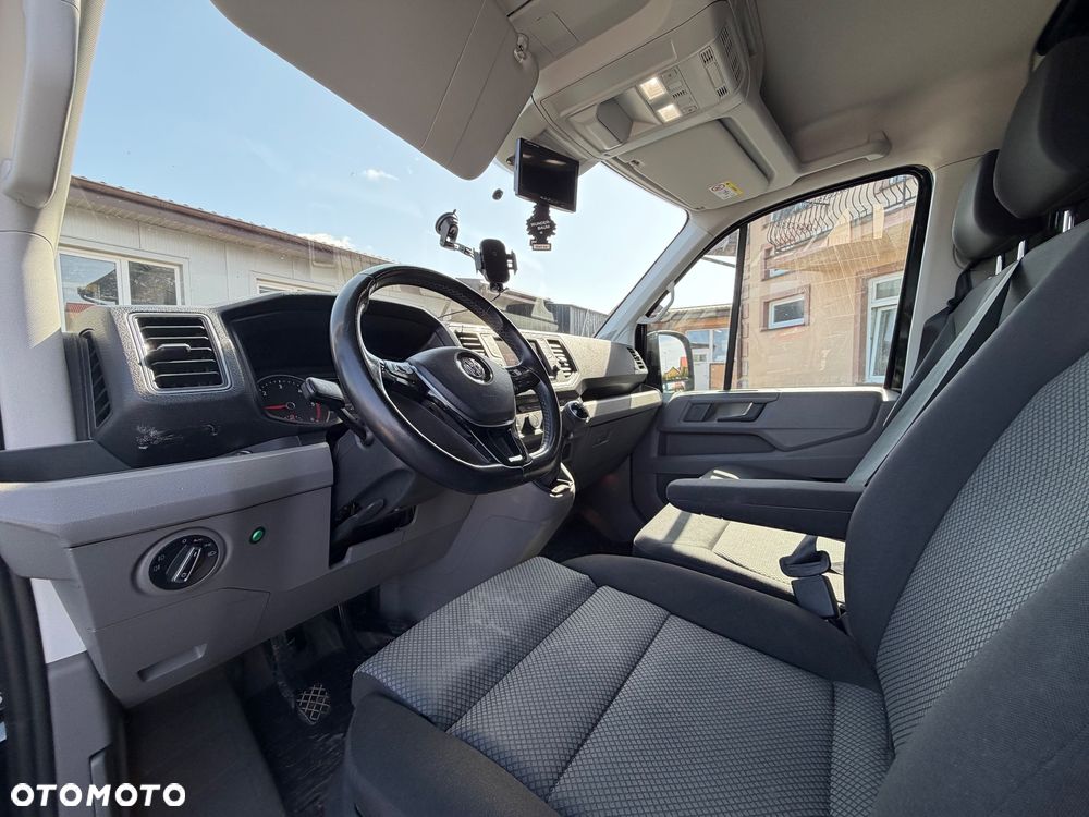 Volkswagen Crafter - 13