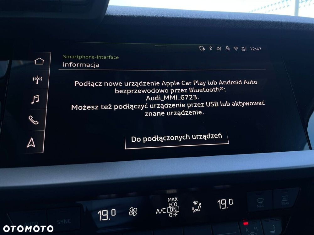 Audi A3 Limousine - 27