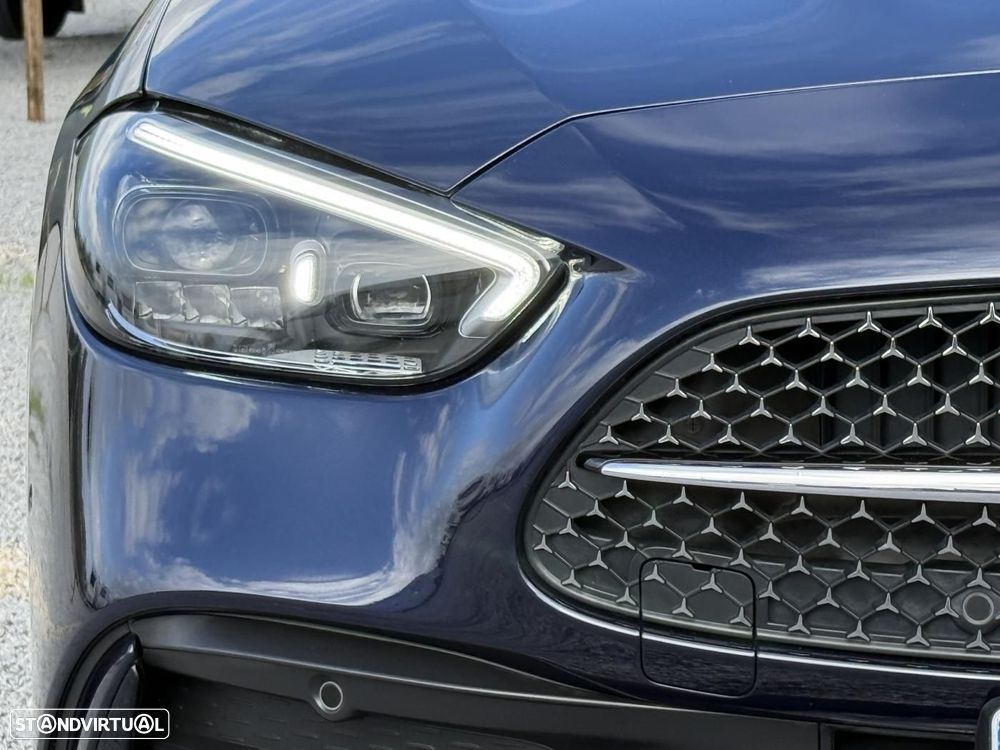 Mercedes-Benz C 300 e AMG Line - 25