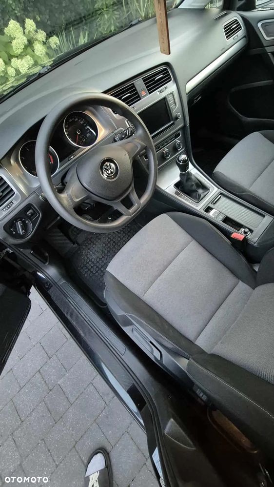 Volkswagen Golf VII 1.6 TDI BlueMotion Trendline - 6