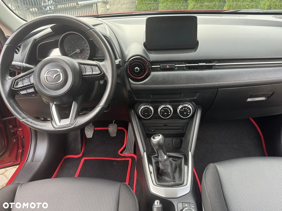 Mazda CX-3 SKYACTIV-G 120 FWD Exclusive-Line - 17