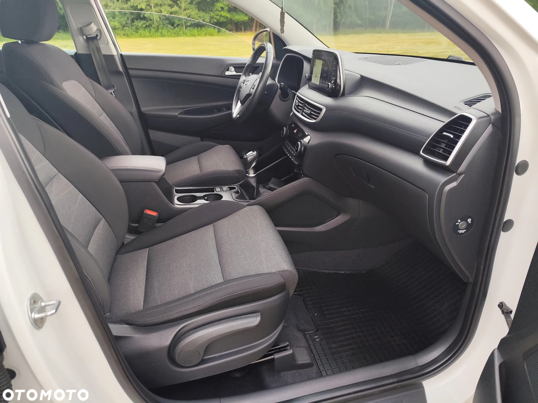 Hyundai Tucson 1.6 CRDi Executive - 8