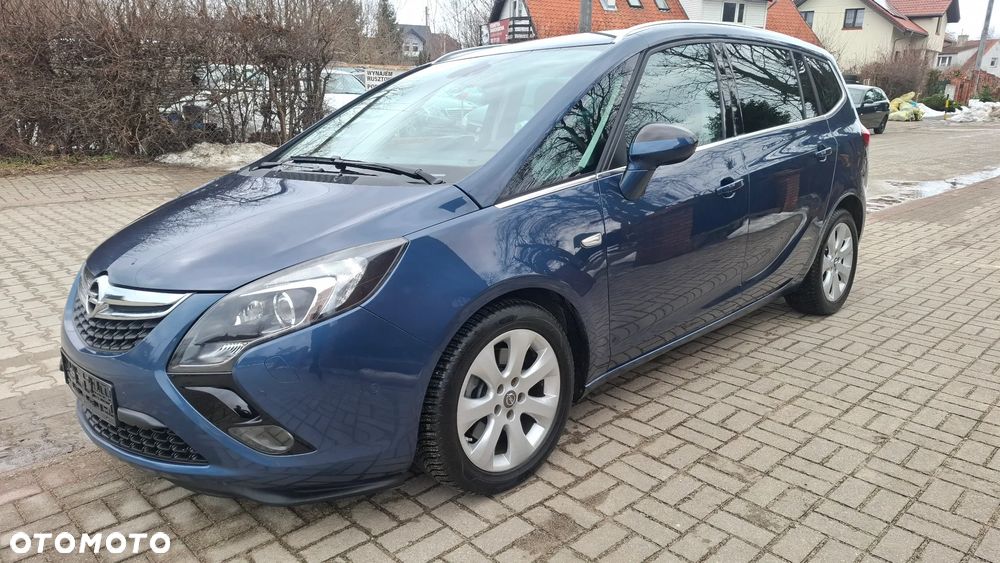 Opel Zafira 2.0 CDTI Automatik Active - 11