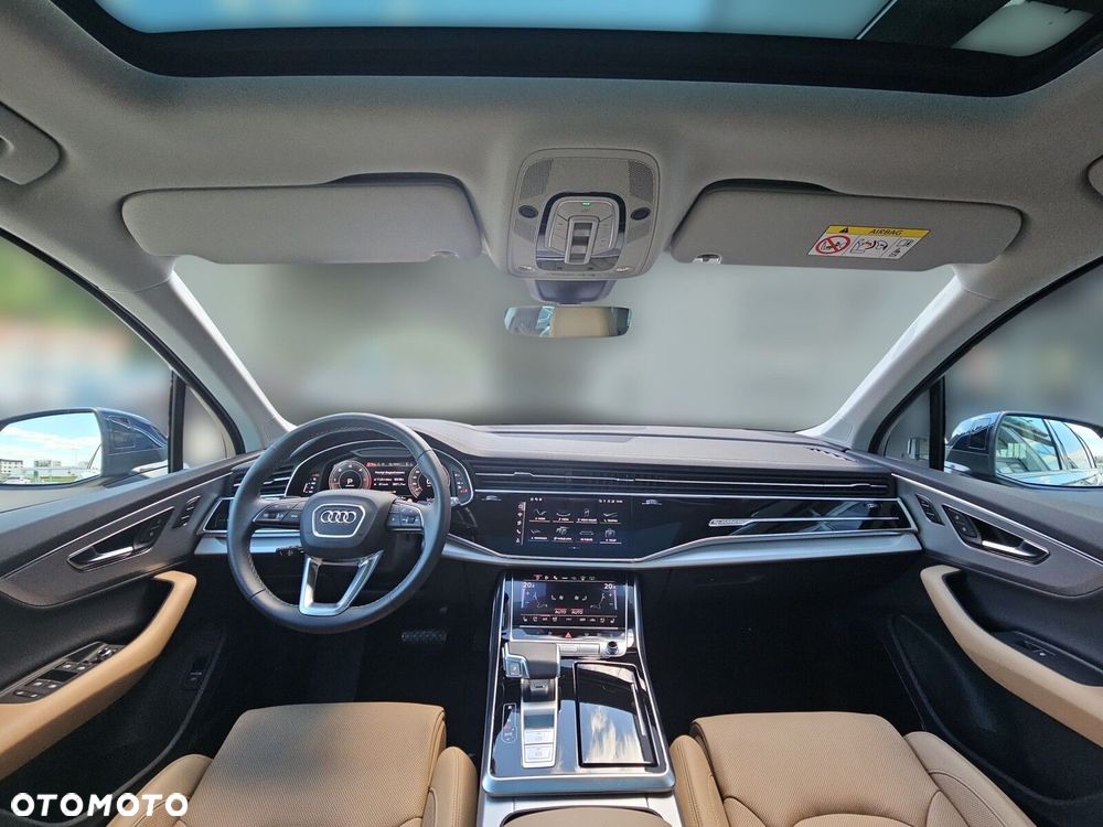 Audi Q7 TDI mHEV 210 kW Quattro S Line Tiptr - 25