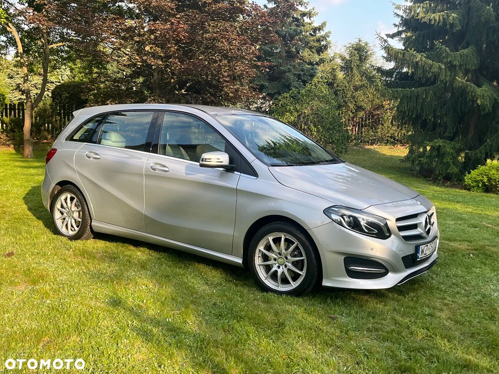 Mercedes-Benz Klasa B - 1