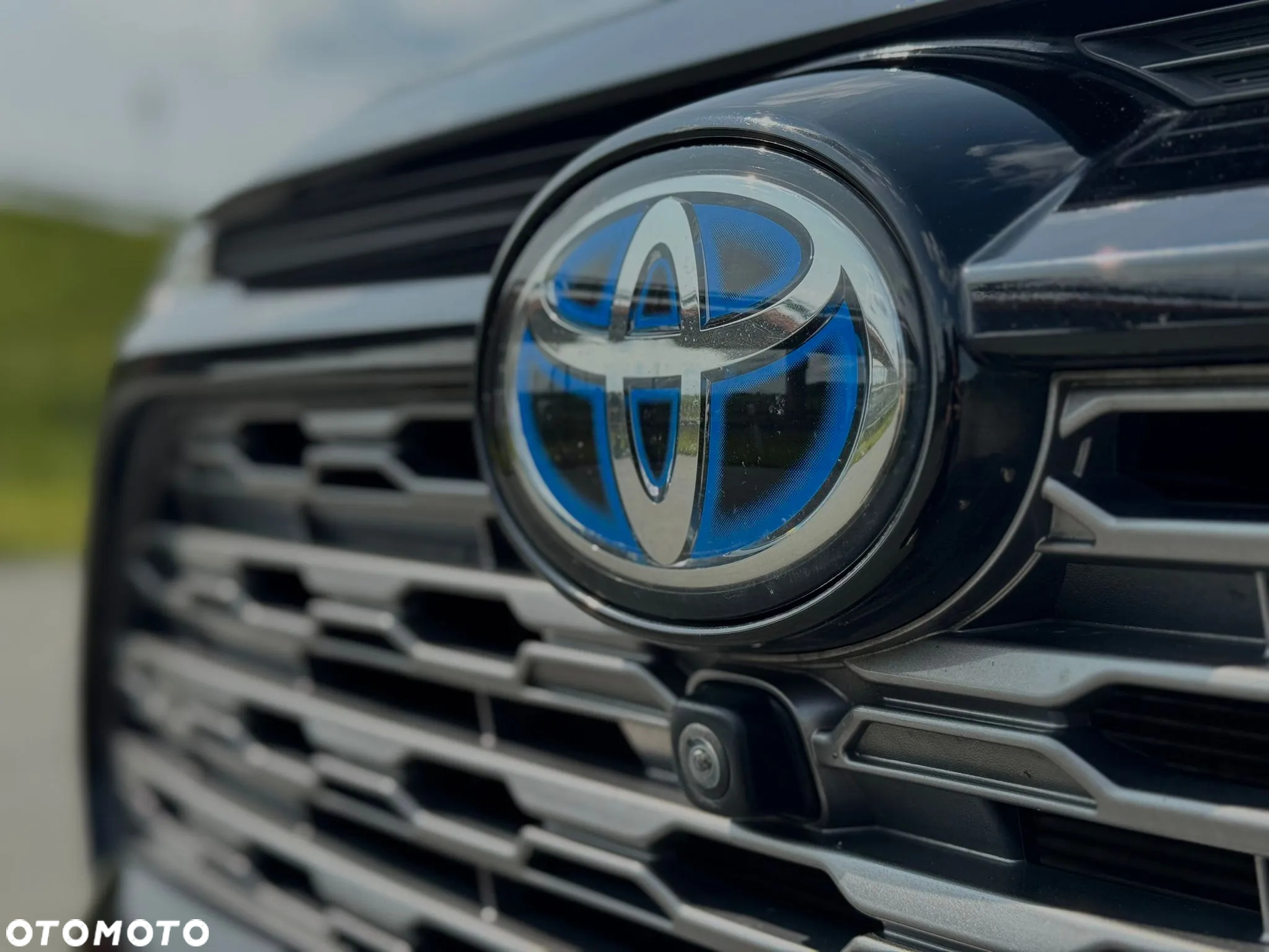 Toyota RAV4 2.5 Hybrid Executive 4x4 - 7