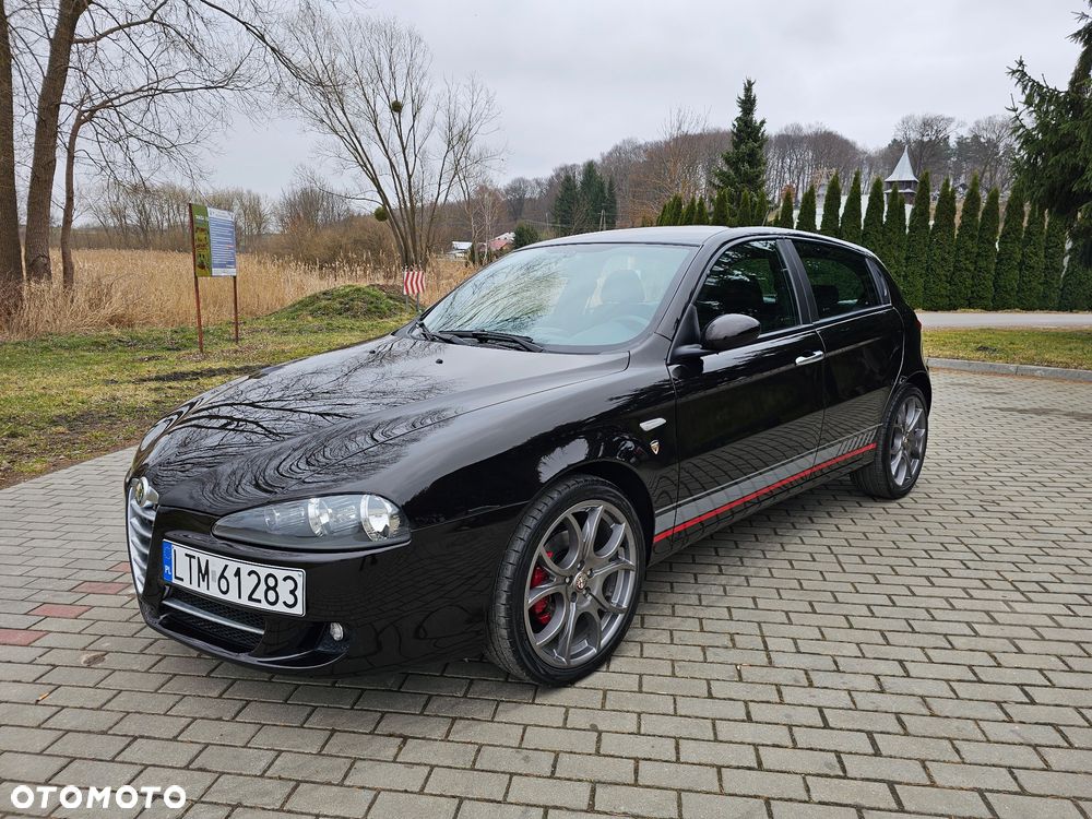 Alfa Romeo 147 - 1