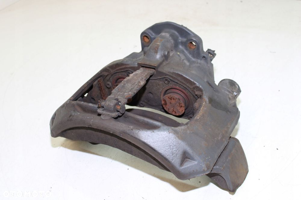 MERCEDES ACTROS MP4 ZACISK HAMULCOWY LEWY PRZÓD LOWDECK - 2