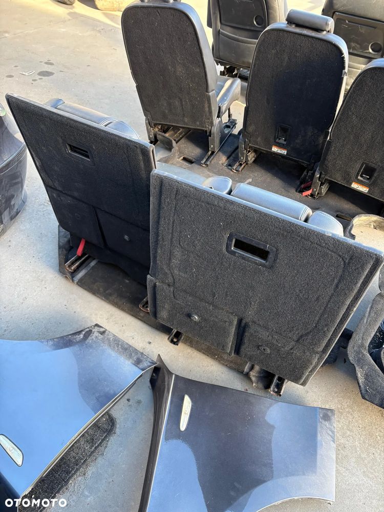 FOTELE GALAXY MK3 2 RZĄD 3 RZĄD 7 OSOBOWY - 5