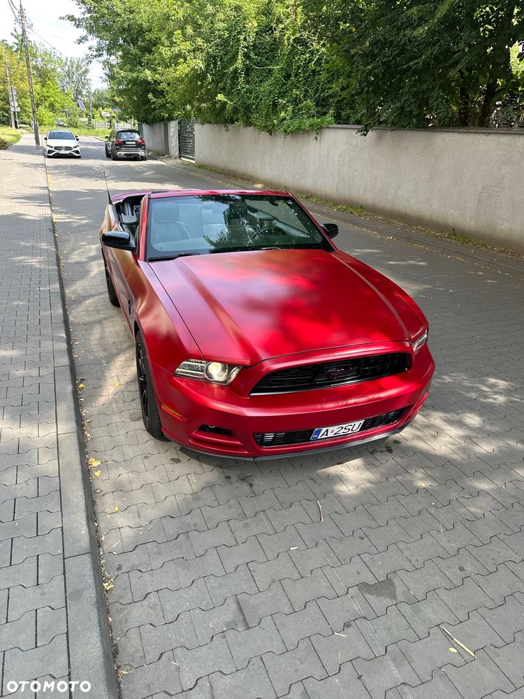 Ford Mustang 3.7 V6 Premium - 7