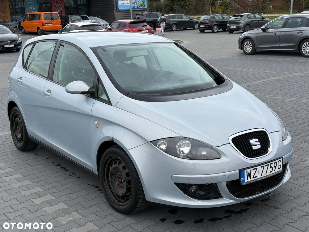 Seat Altea 2.0 TDI Stylance DSG - 1