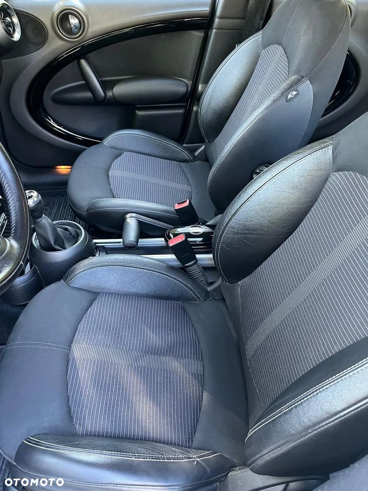 MINI Countryman Cooper D - 19